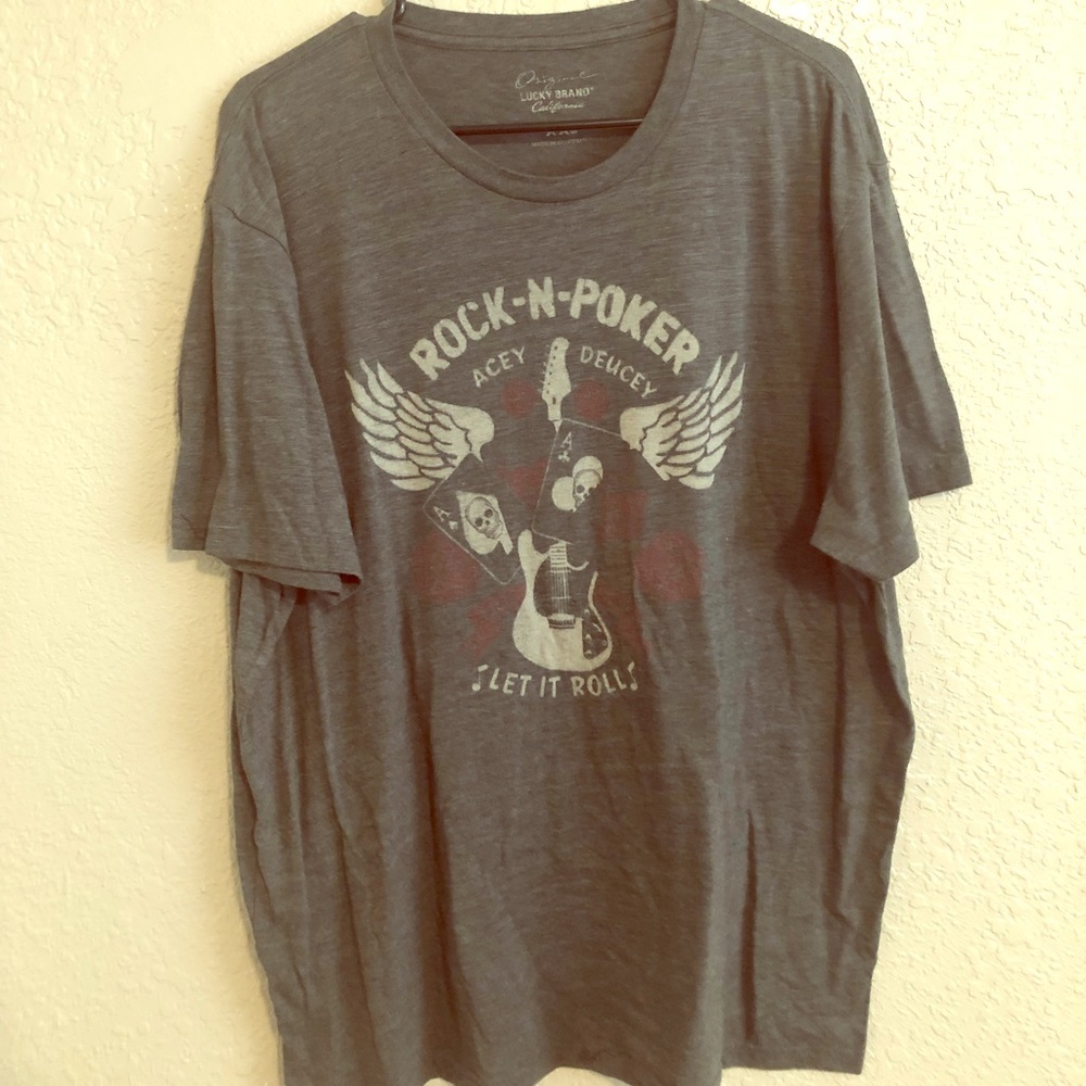 Lucky brand shirt